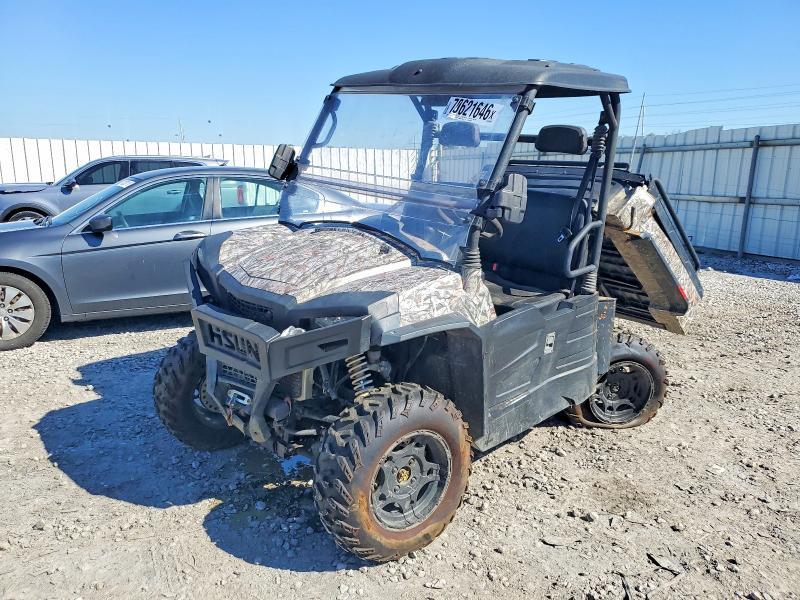 2020 Hisun 2020 Huansong Utility Vehicle
