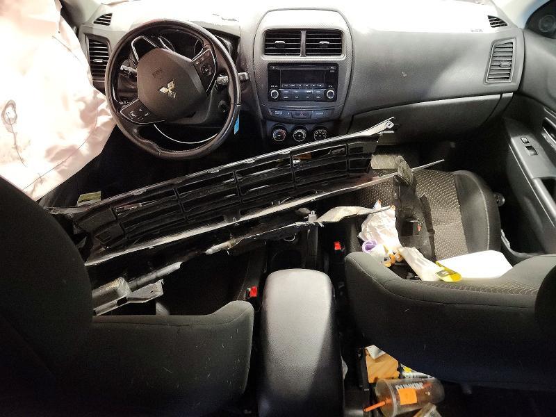 2016 Mitsubishi Outlander Sport ES