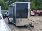 2026 Quality Cargo 6X8SA Enclosed Cargo Trailer