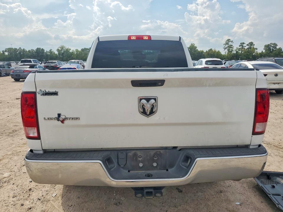 2020 Dodge RAM 1500 Classic Tradesman