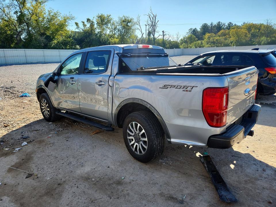 2020 Ford Ranger XL