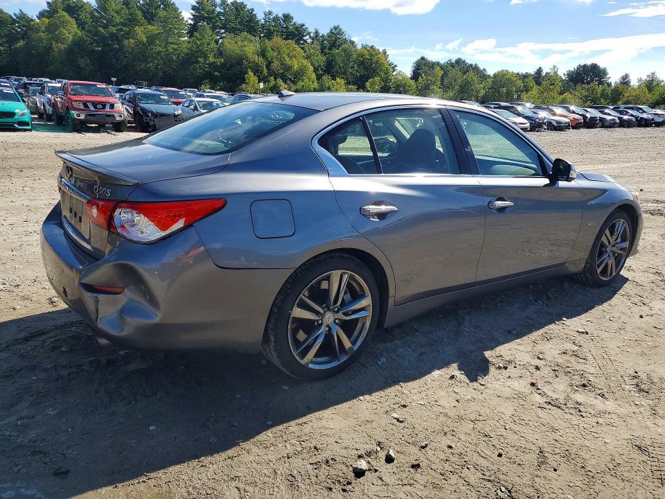 2016 Infiniti Q50 Sport