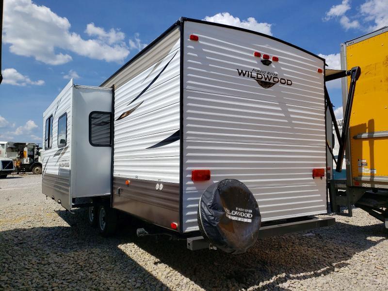 2018 Foresriver 2018 Forest River Wildwood Camper