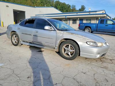 2002 Pontiac Grand Prix GT