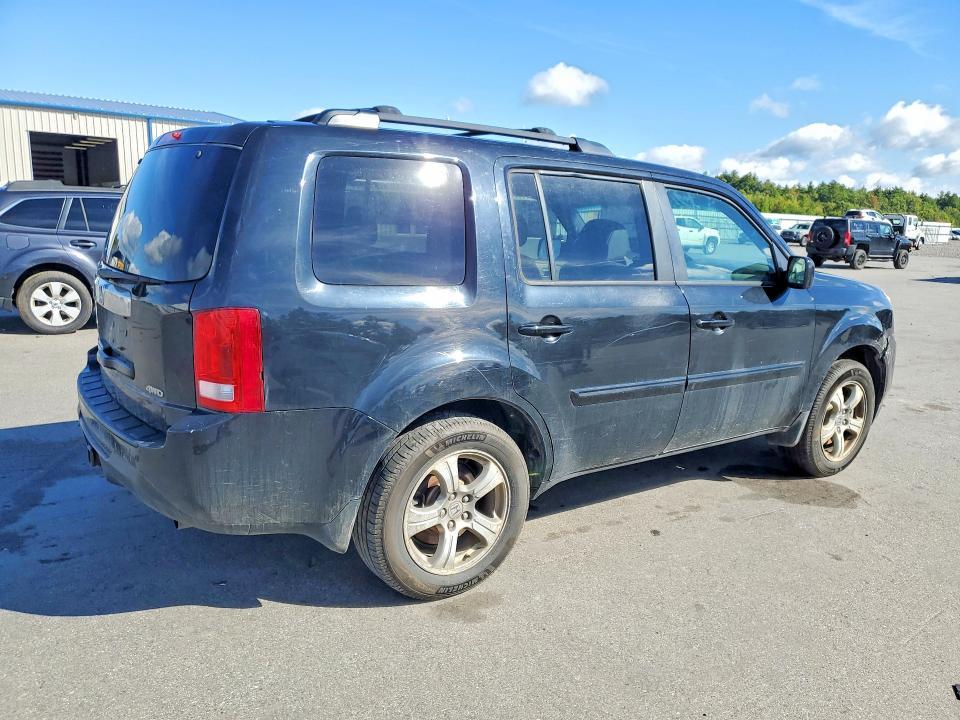 2014 Honda Pilot EXL