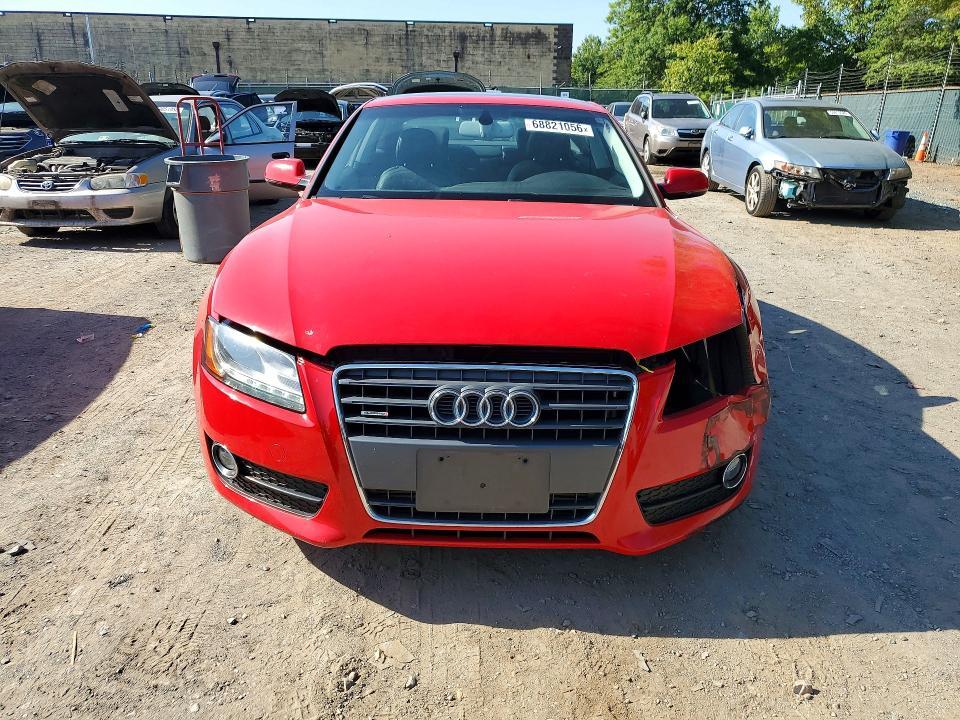 2011 Audi A5 Premium Plus