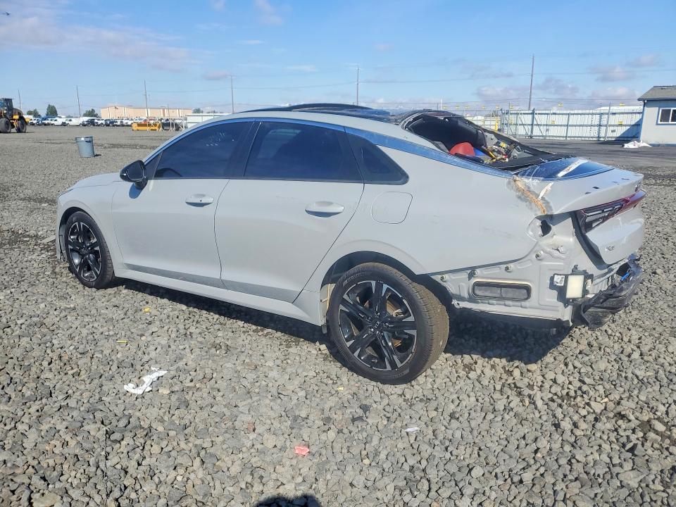 2021 KIA K5 GT Line