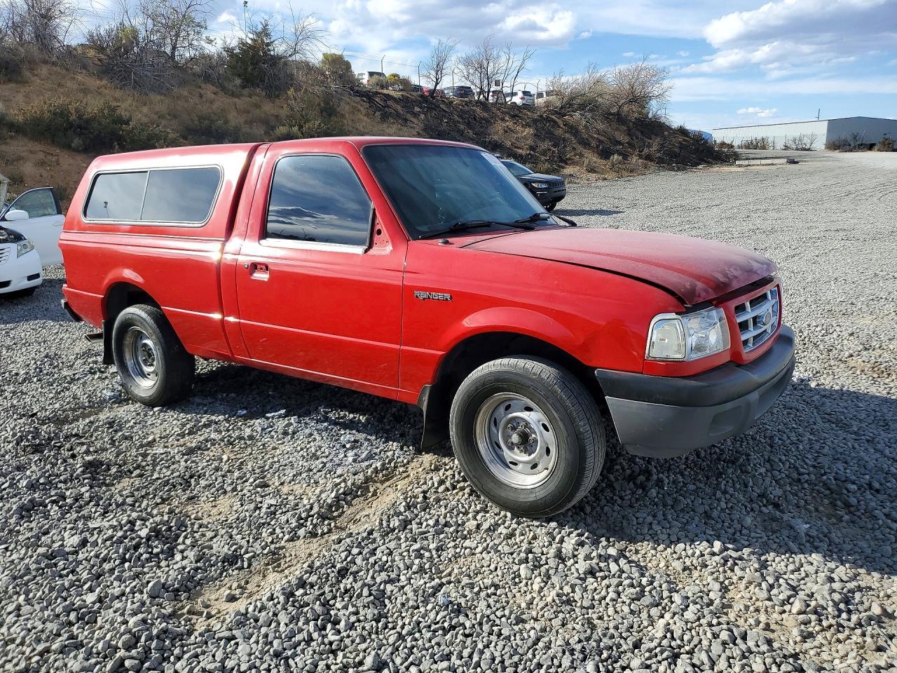 2003 Ford Ranger