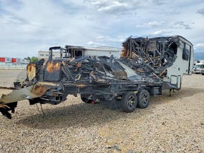2017 Kz-Rv Pioneer Camper