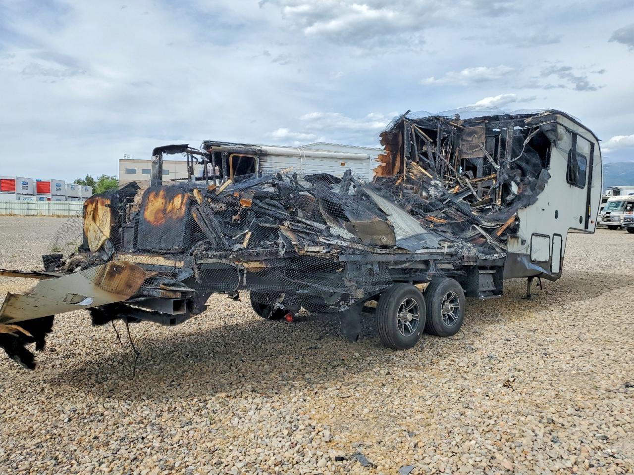 2017 Kz-Rv Pioneer SE DS32