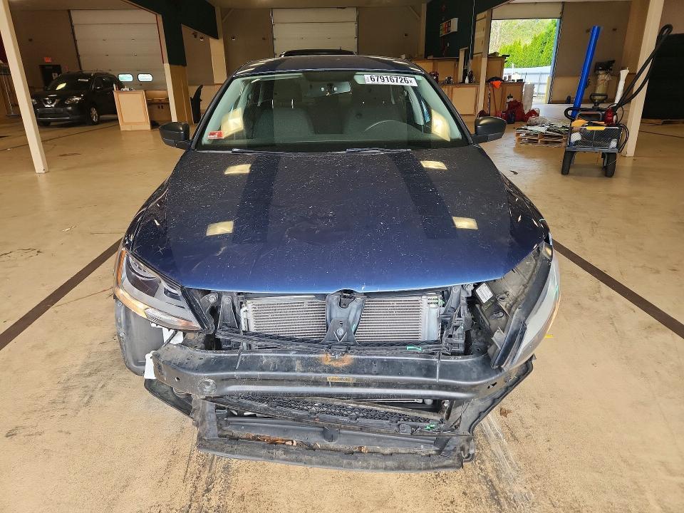 2015 Volkswagen Jetta SE