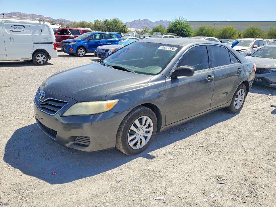 2011 Toyota Camry LE