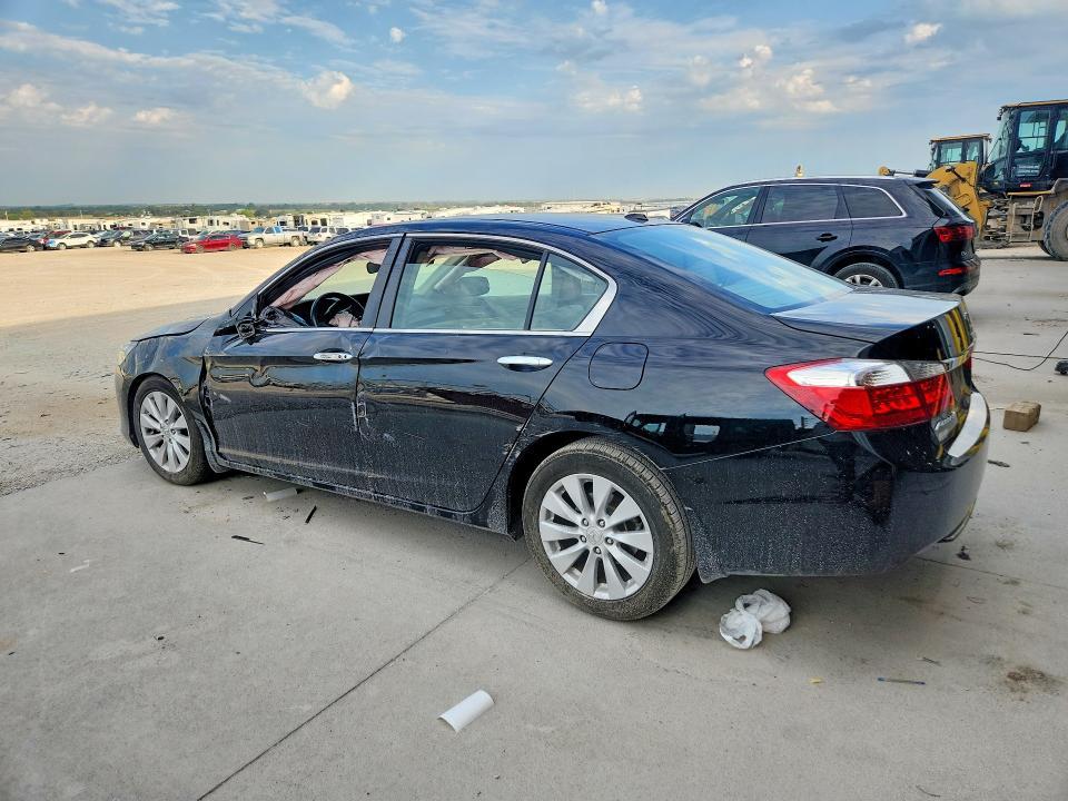 2015 Honda Accord EXL