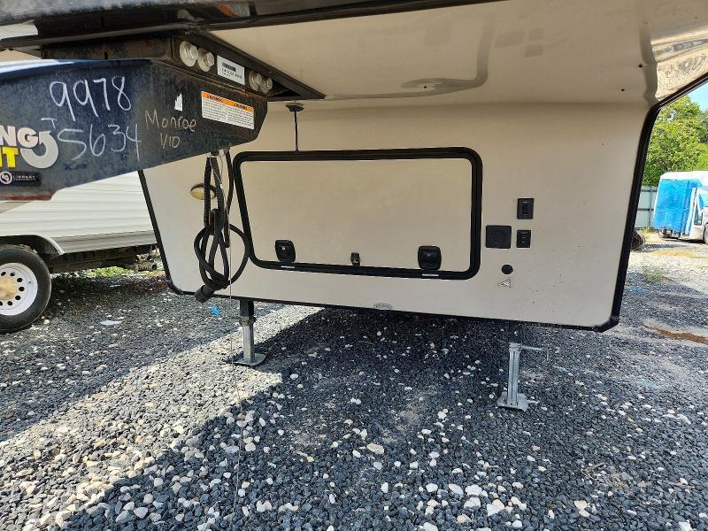 2020 Rockwood Ultra Lite Fifth Wheel Series