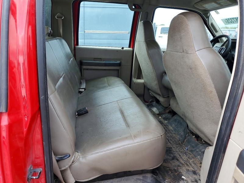 2008 Ford F350 SRW Super Duty