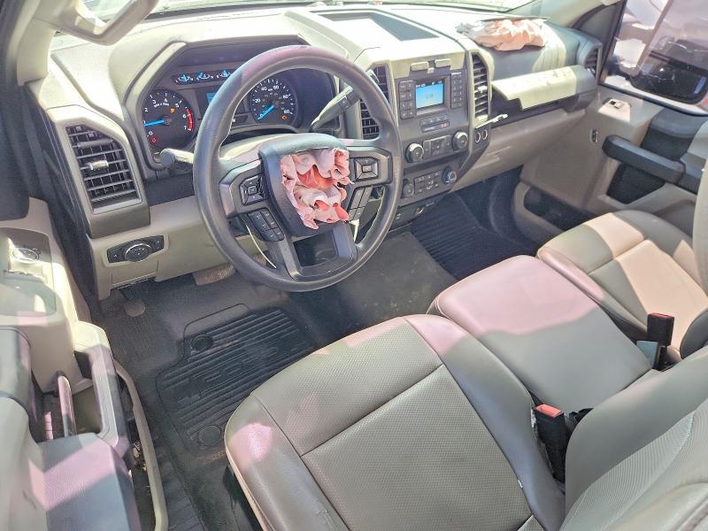 2020 Ford F350 Super Duty
