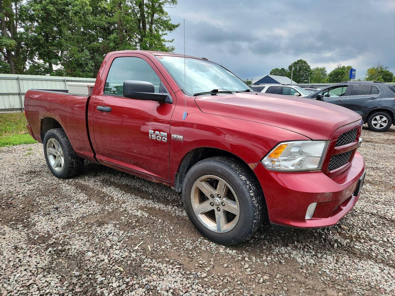 2013 Dodge RAM 1500 ST