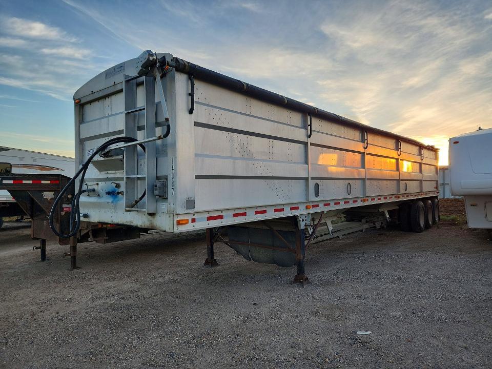 2012 Unknown 2012 GEM-L INC Grain Trailer