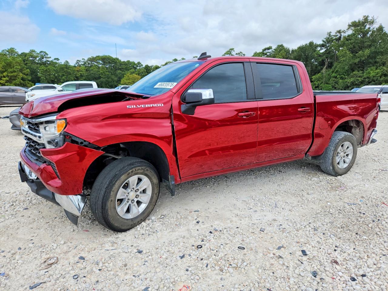 2024 Chevrolet Silverado C1500 LT