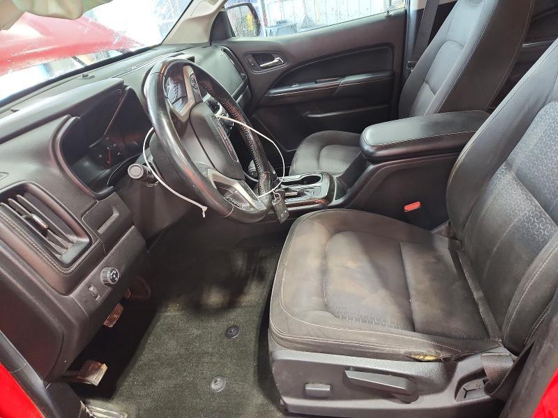 2015 GMC Canyon SLE