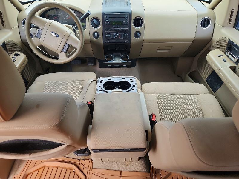 2006 Ford F150 Supercrew