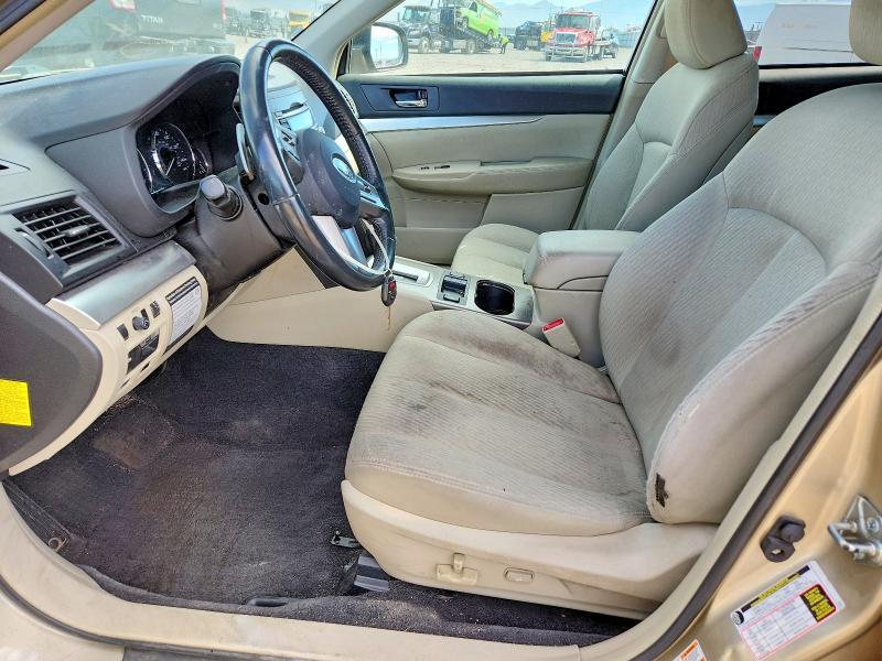2010 Subaru Outback 2.5i Premium