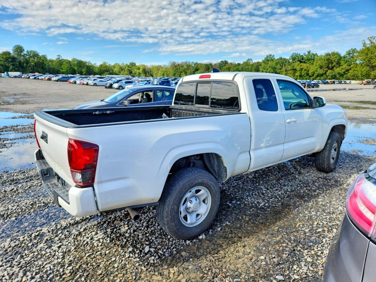 2023 Toyota Tacoma SR