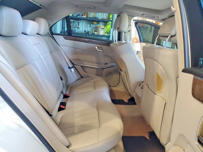 2016 Mercedes-Benz E350
