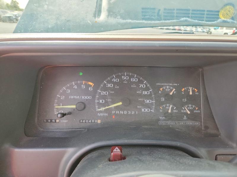 1996 Chevrolet GMT-400 C3500