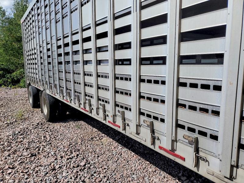 2020 EBY Livestock Trailer