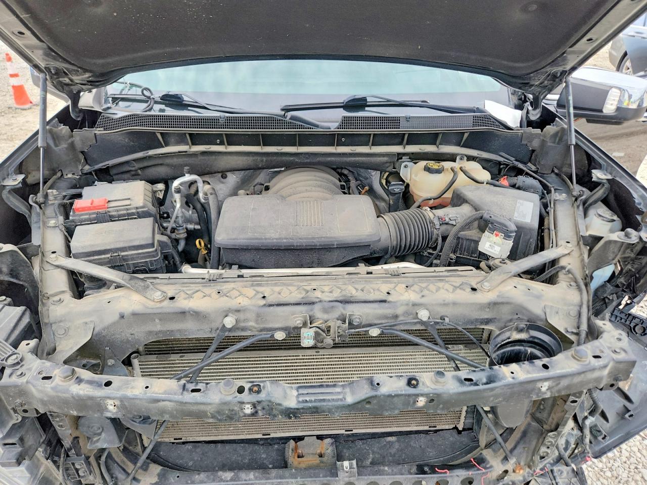 2019 Chevrolet Silverado K1500 LTZ