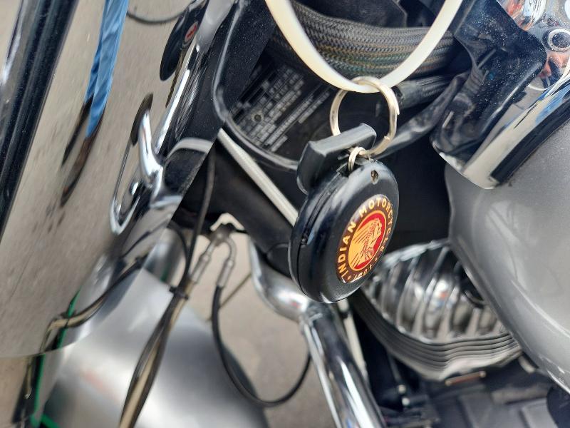 2016 Indian Motorcycle Co. Chief Vintage