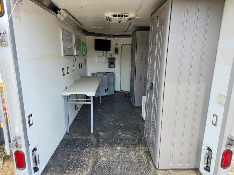 2012 Triton ON Enclosed Cargo Trailer