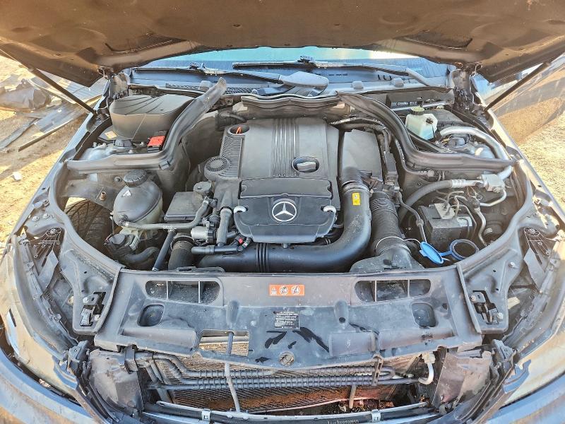 2013 Mercedes-Benz C 250
