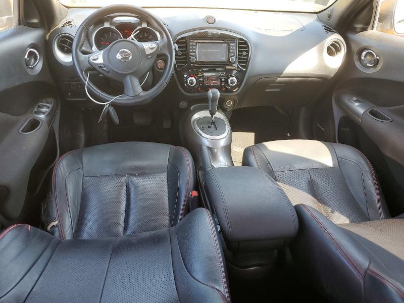 2015 Nissan Juke SL