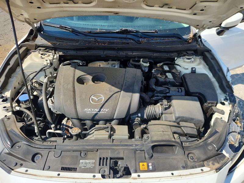 2017 Mazda 3 Sport