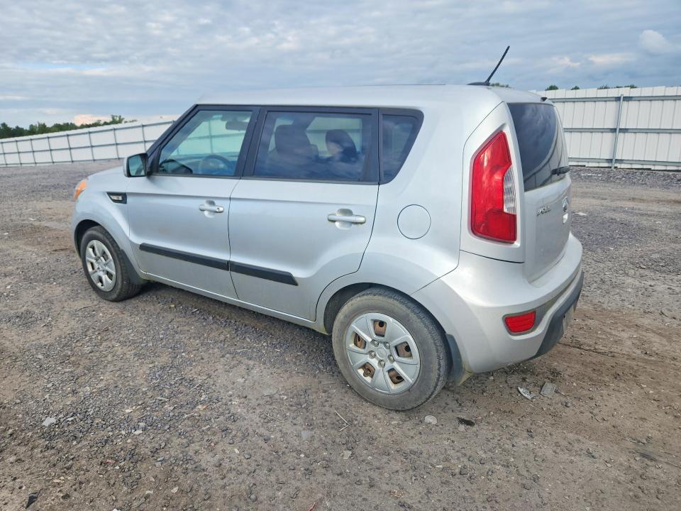 2012 KIA Soul Base