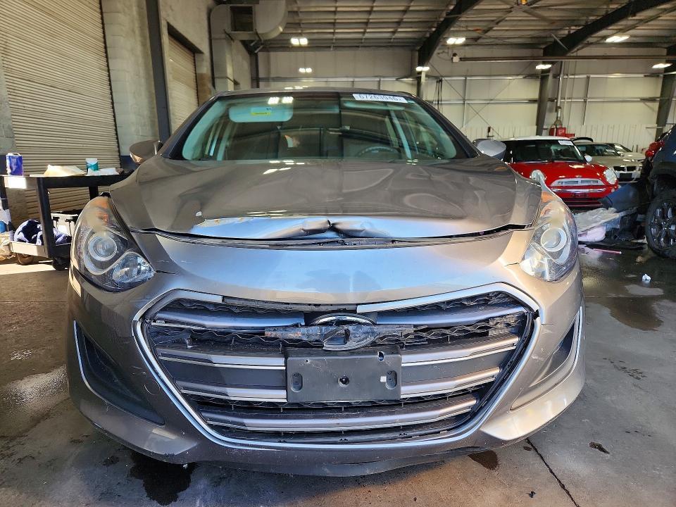 2016 Hyundai Elantra GT Base