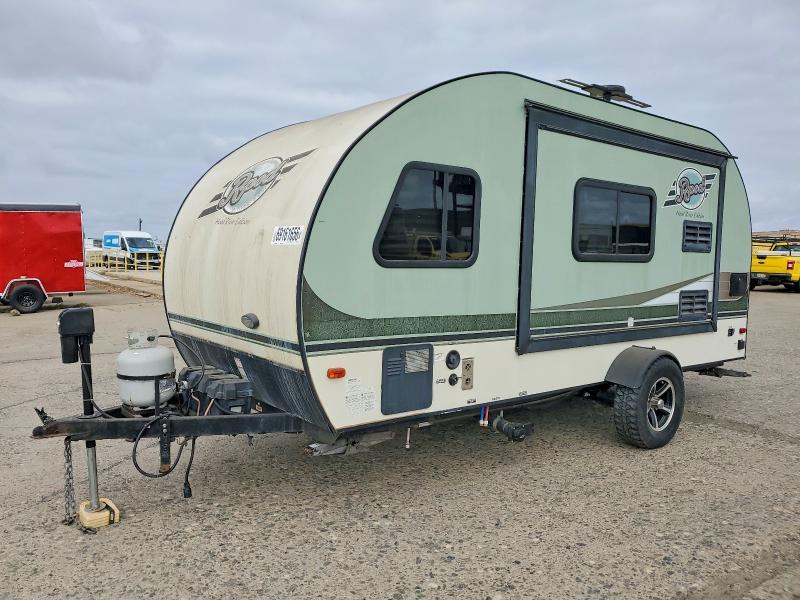 2016 Foresriver 2016 Forest River Rpod Camper