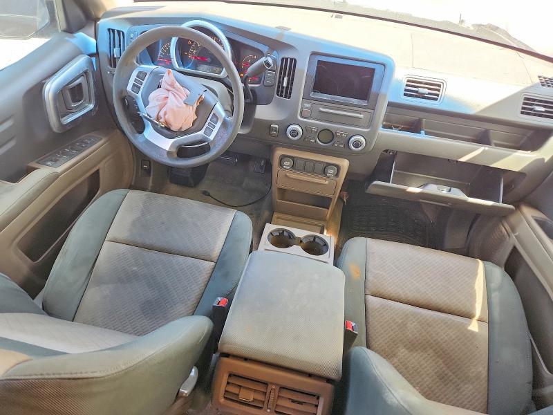2007 Honda Ridgeline RTS