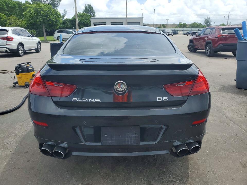 2015 BMW Alpina B6