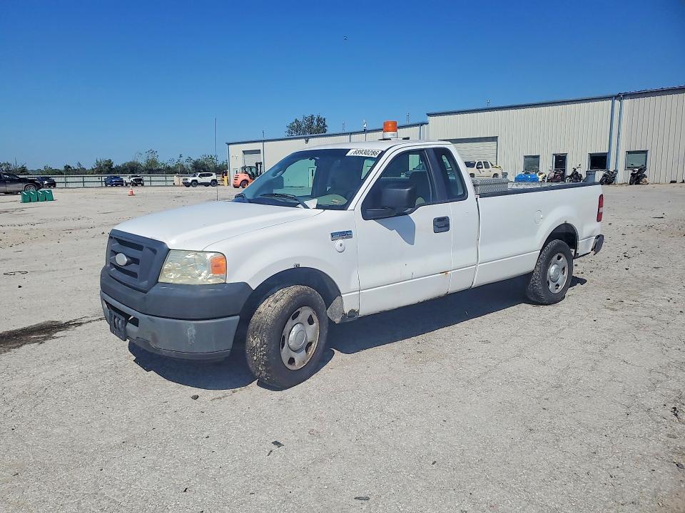 2007 Ford F150