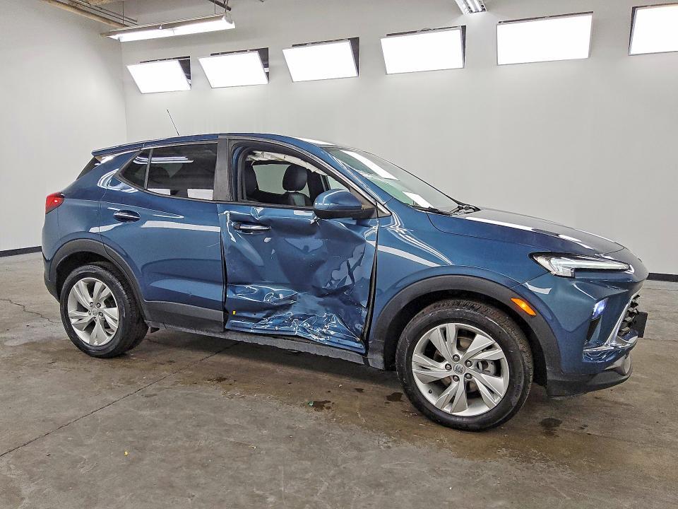 2024 Buick Encore gx Preferred