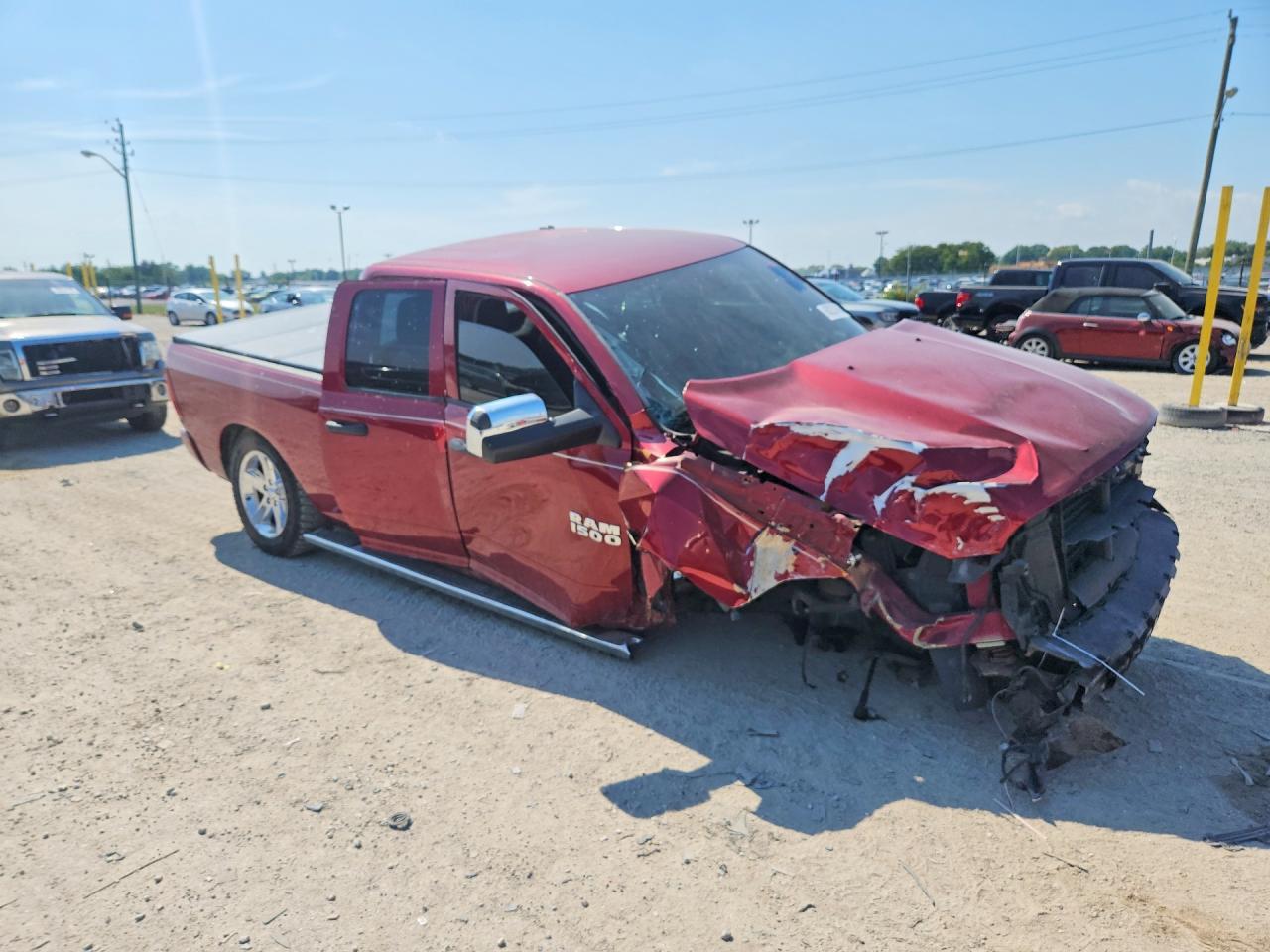 2015 Dodge RAM 1500 ST