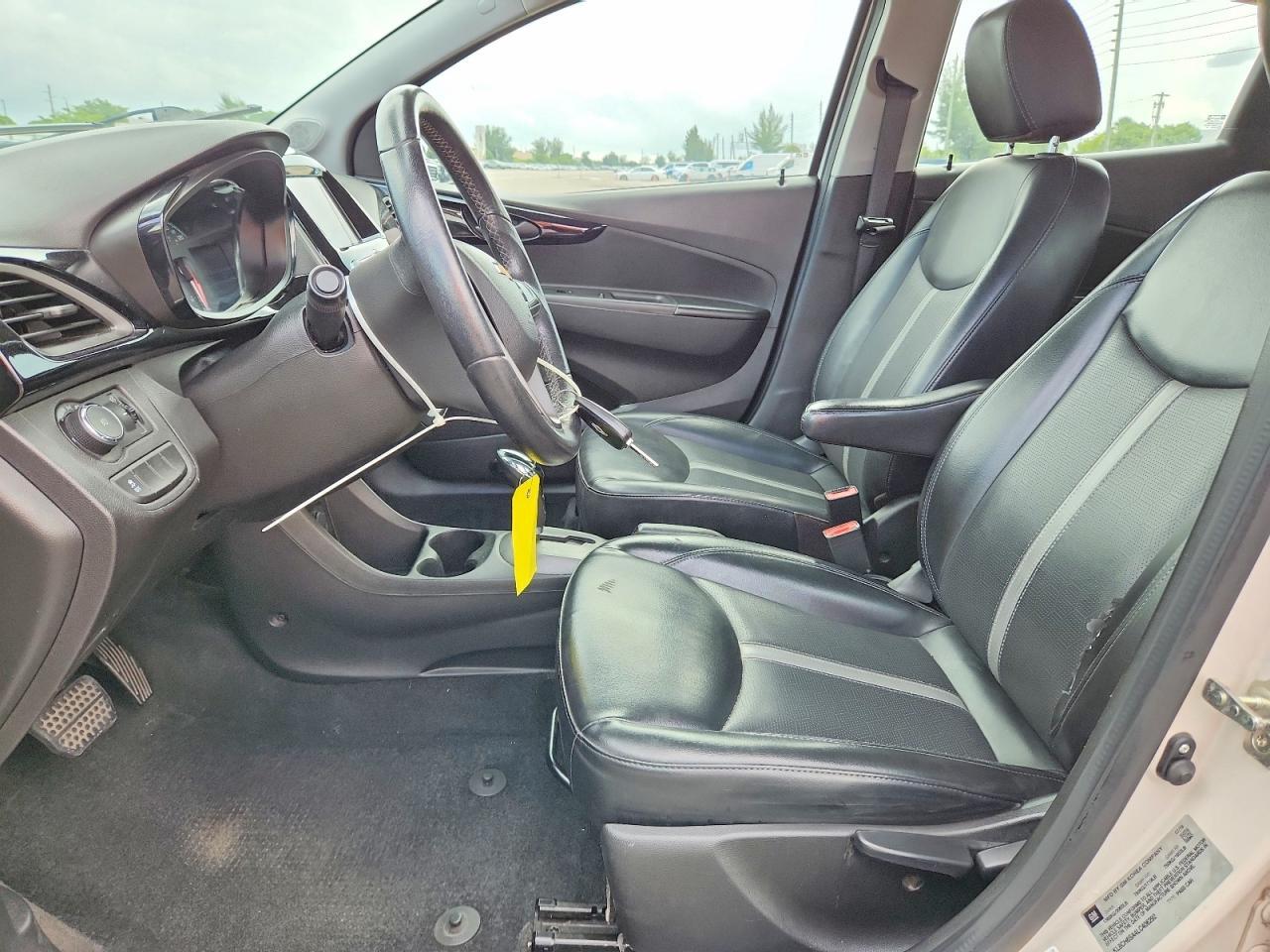 2020 Chevrolet Spark Active