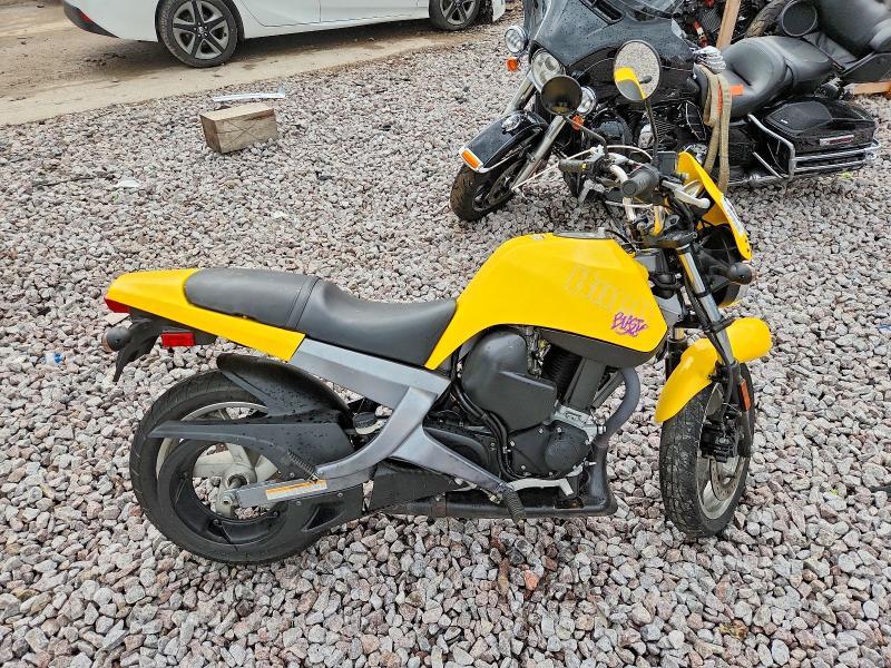 2002 Buell Blast P3
