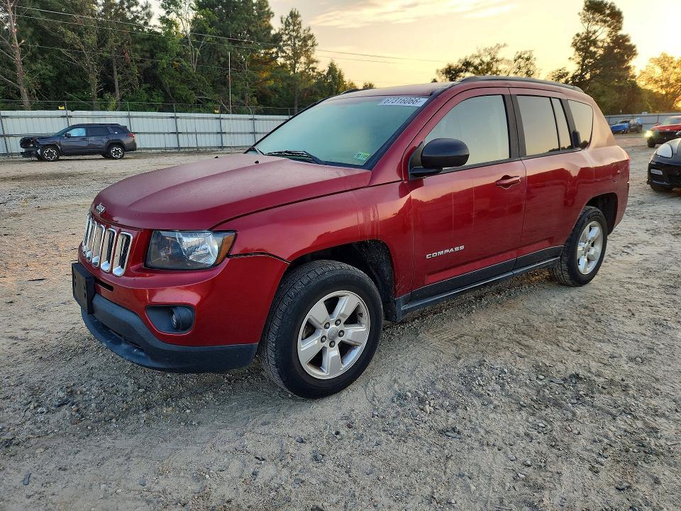 2015 Jeep Compass Sport