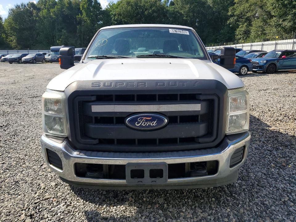 2016 Ford F250 Super Duty