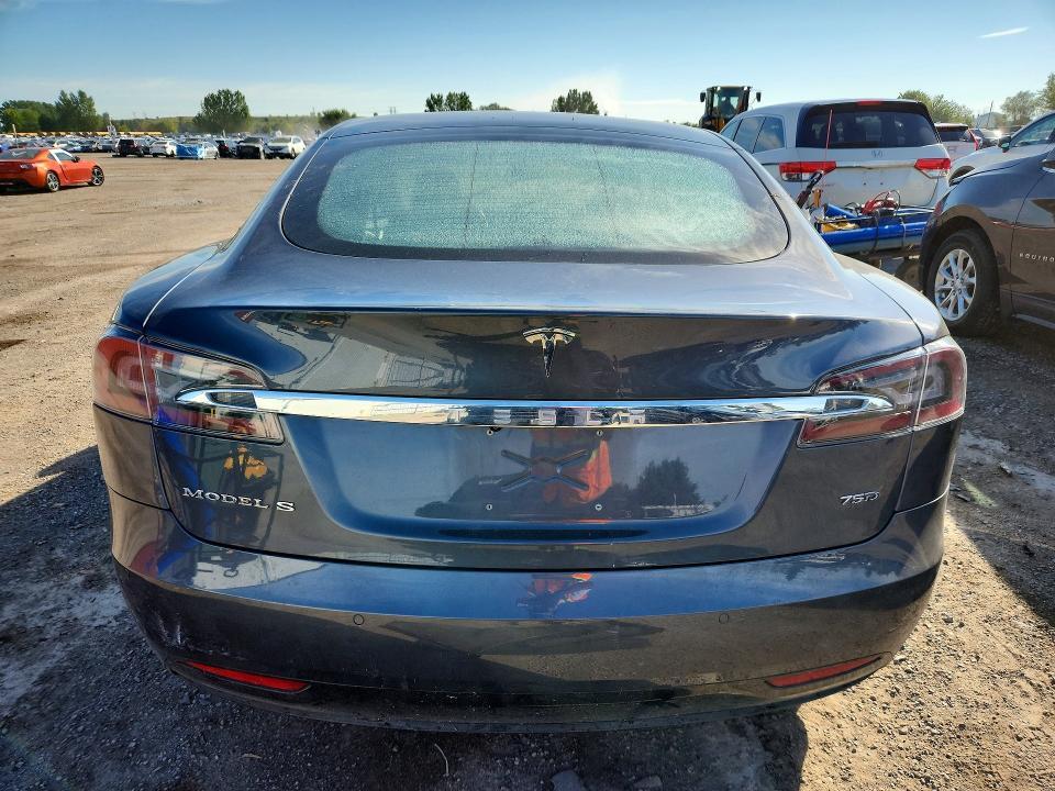 2017 Tesla Model S