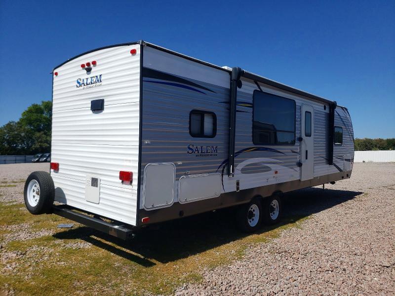 2018 Foresriver 2018 Forest River Salem Camper